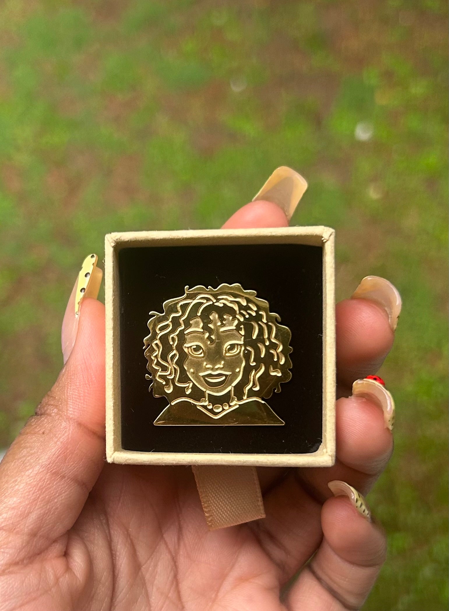 Princess T Ring