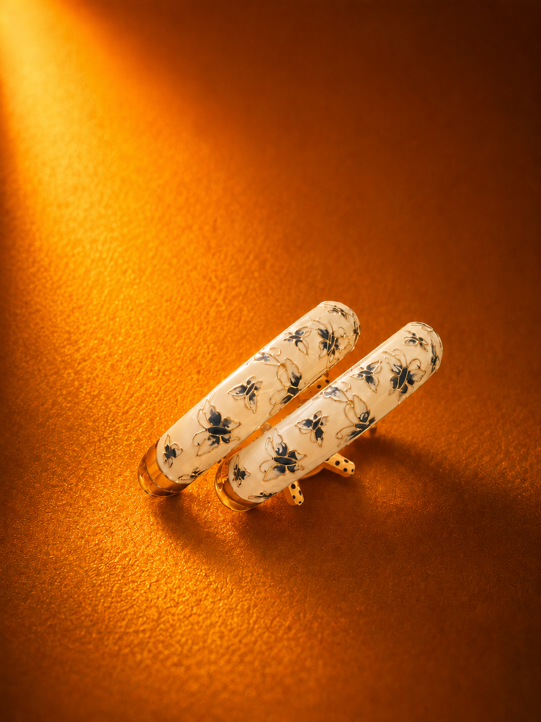 China Plate Bangle-1