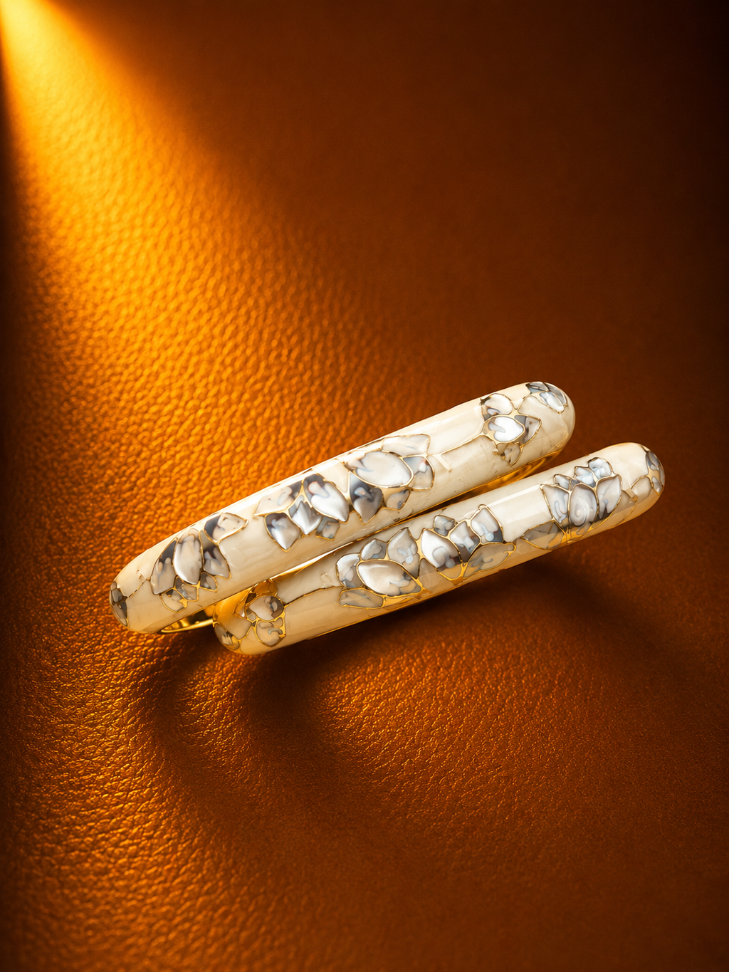 China Plate Bangle-2