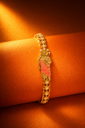 Saint Benedict Bracelet-18K Gold Plated