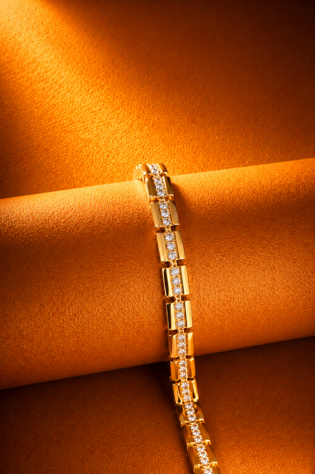 18K Gold Plated Bracelet