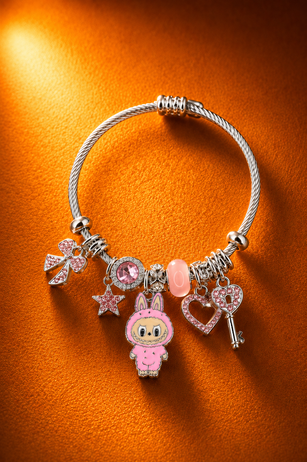 Monster Bracelet