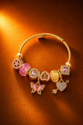 Butterfly Theme Bracelet