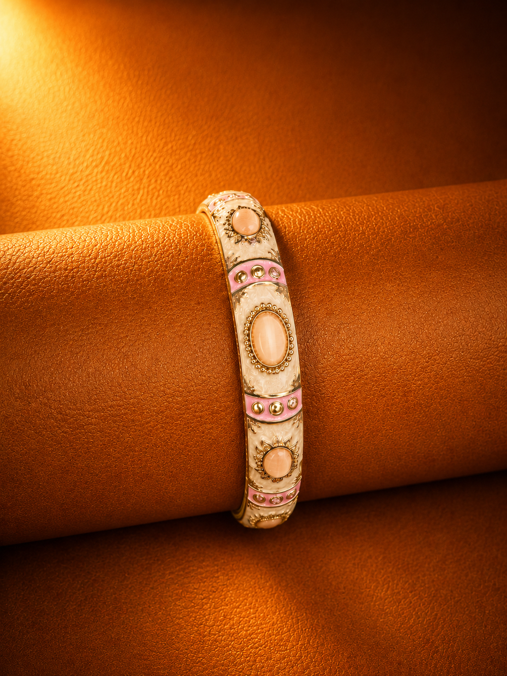 Enamel Bangle