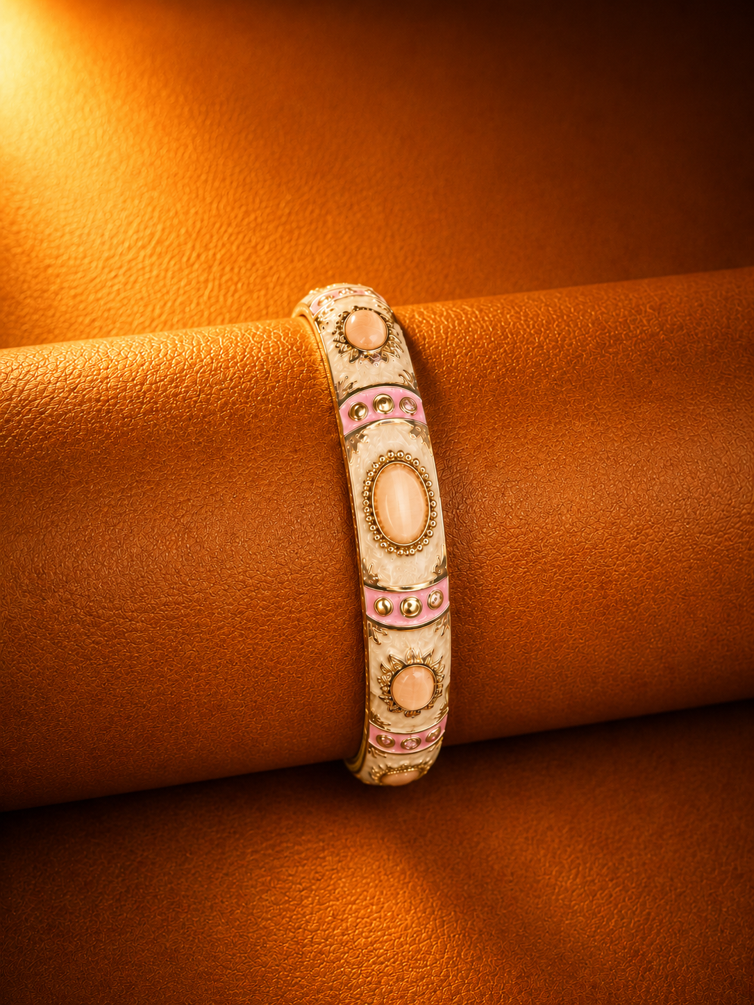 Enamel Bangle