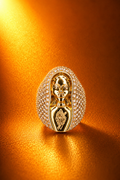 Virgin Mary Ring