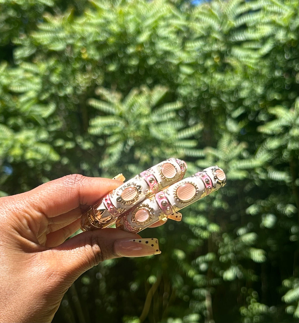 Enamel Bangle