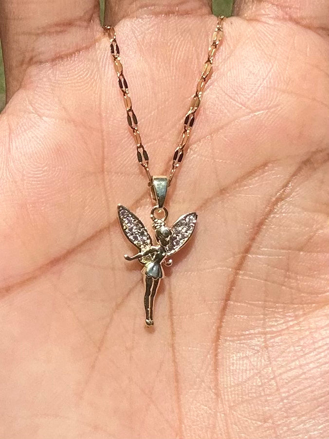TB Necklace