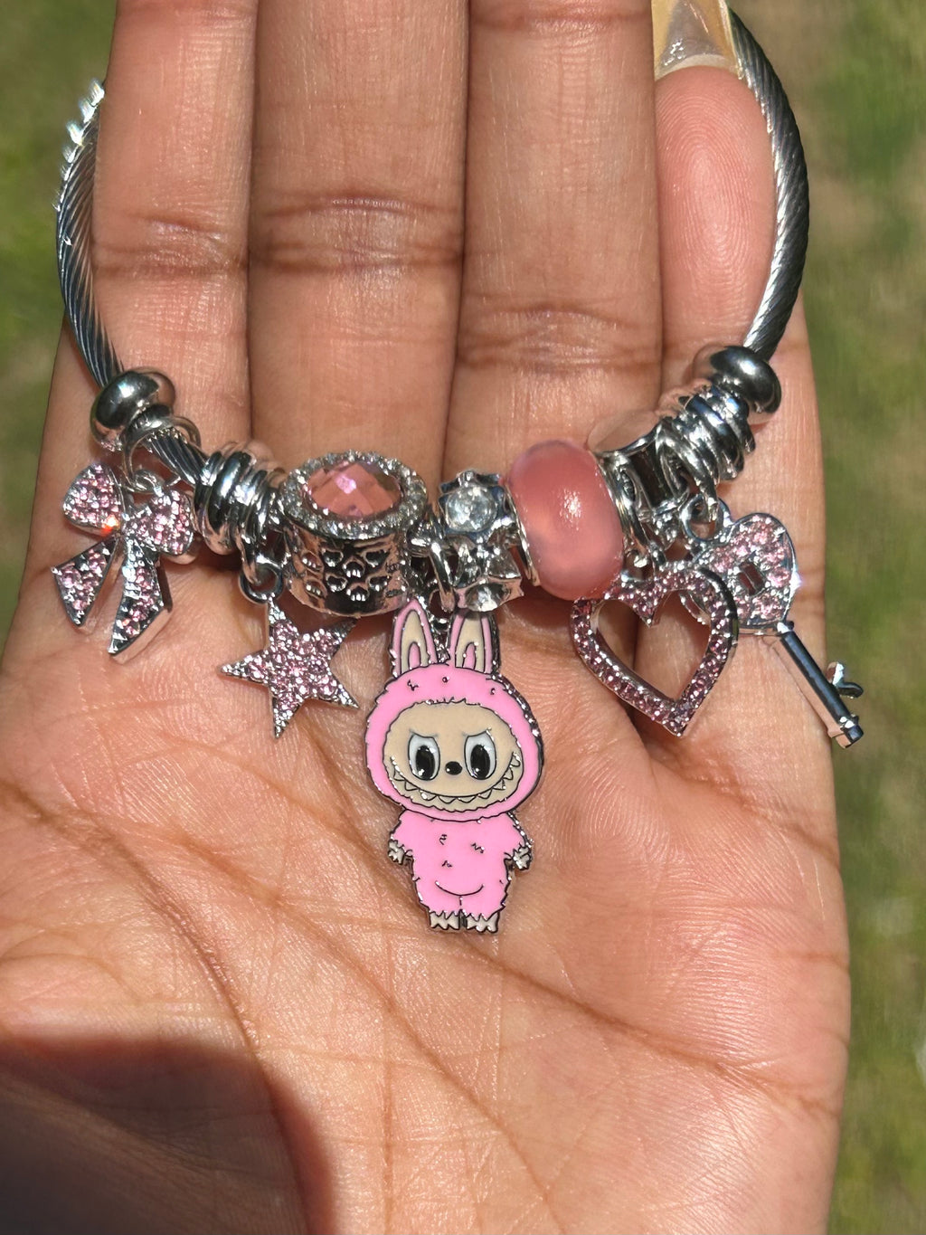 Monster Bracelet