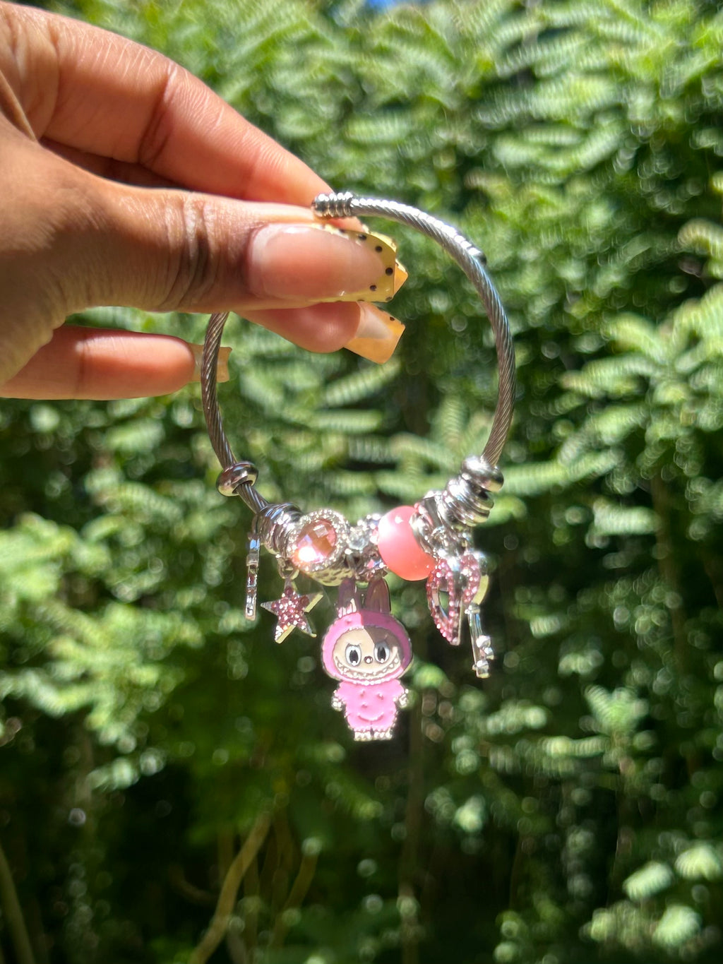 Monster Bracelet